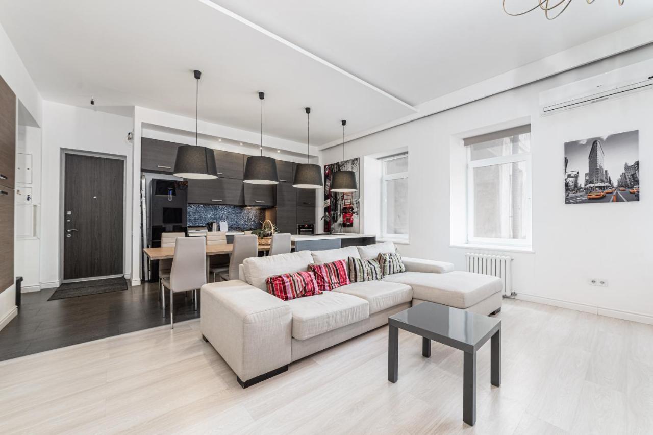 אודסה Vorontsov Lane Design Apartment מראה חיצוני תמונה