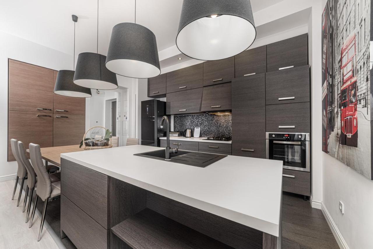 אודסה Vorontsov Lane Design Apartment מראה חיצוני תמונה