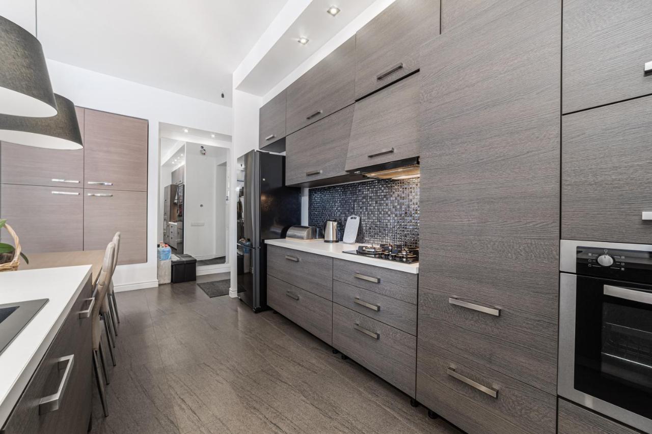 אודסה Vorontsov Lane Design Apartment מראה חיצוני תמונה